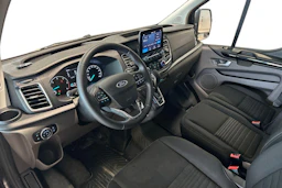 harmaa Ford Transit Custom 2022 kuva 3.