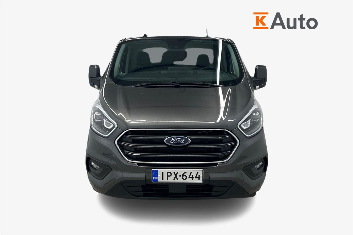 Ford Transit Custom 2022, photo 4/36