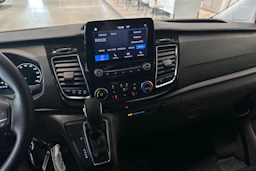 harmaa Ford Transit Custom 2022 kuva 4.