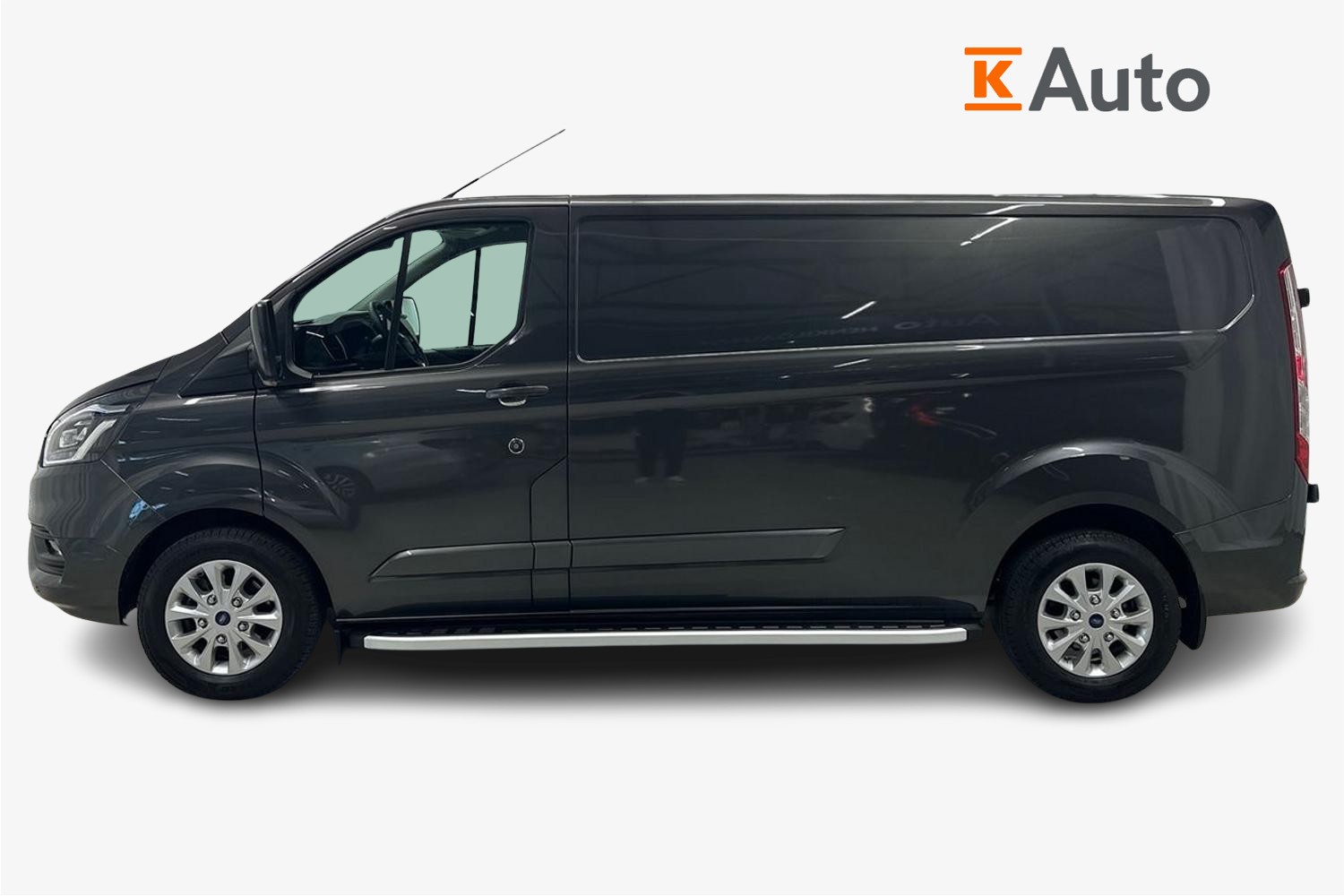 Ford Transit Custom 2022, photo 5/36