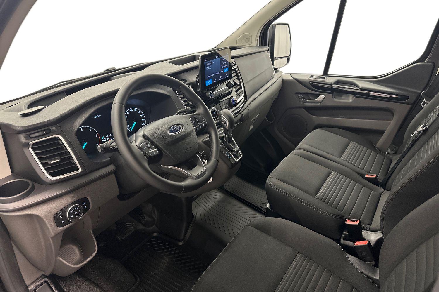 Ford Transit Custom 2022, photo 6/36