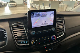 harmaa Ford Transit Custom 2022 kuva 6.