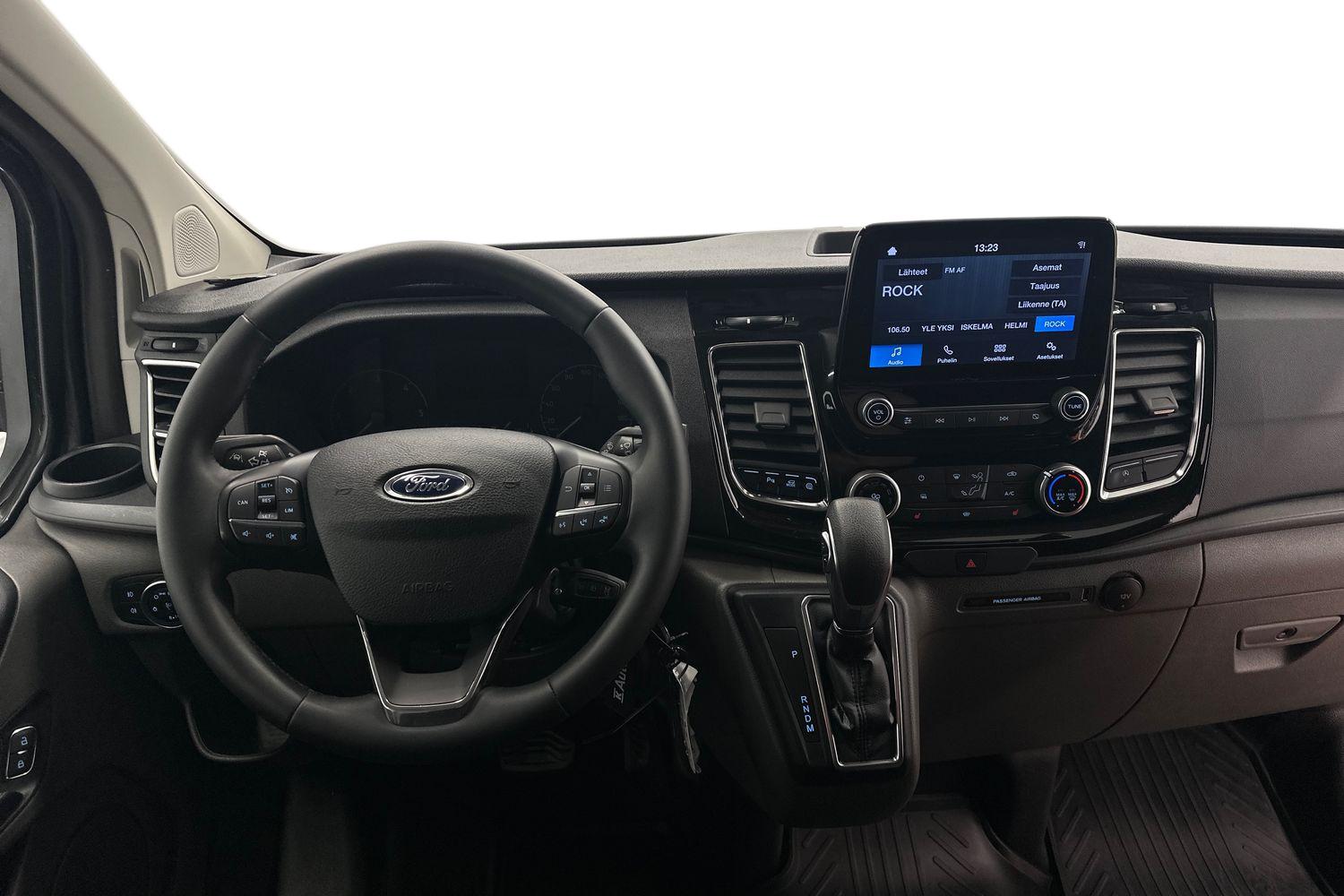 Ford Transit Custom 2022, photo 7/36