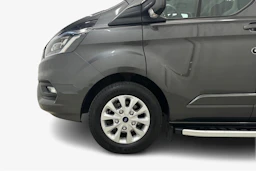 harmaa Ford Transit Custom 2022 kuva 9.