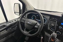harmaa Ford Transit Custom 2022 kuva 10.