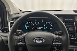 harmaa Ford Transit Custom 2022 kuva 11.