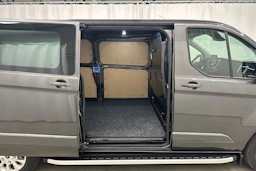 harmaa Ford Transit Custom 2022 kuva 24.