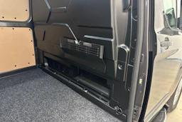 harmaa Ford Transit Custom 2022 kuva 26.