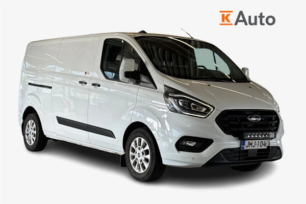 Ford Transit Custom 320 2,0TDCi 130 hv A6 Etuveto Trend Van N1 L2H1