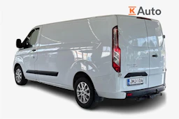 valkoinen Ford Transit Custom 2022 kuva 2.