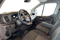 valkoinen Ford Transit Custom 2022 kuva 3.