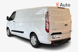 valkoinen Ford Transit Custom 2022 kuva 2.