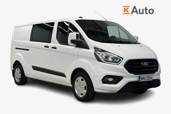 Ford Transit Custom 320 2,0TDCi 130 hv M6 Etuveto Trend Van N1 L2H1