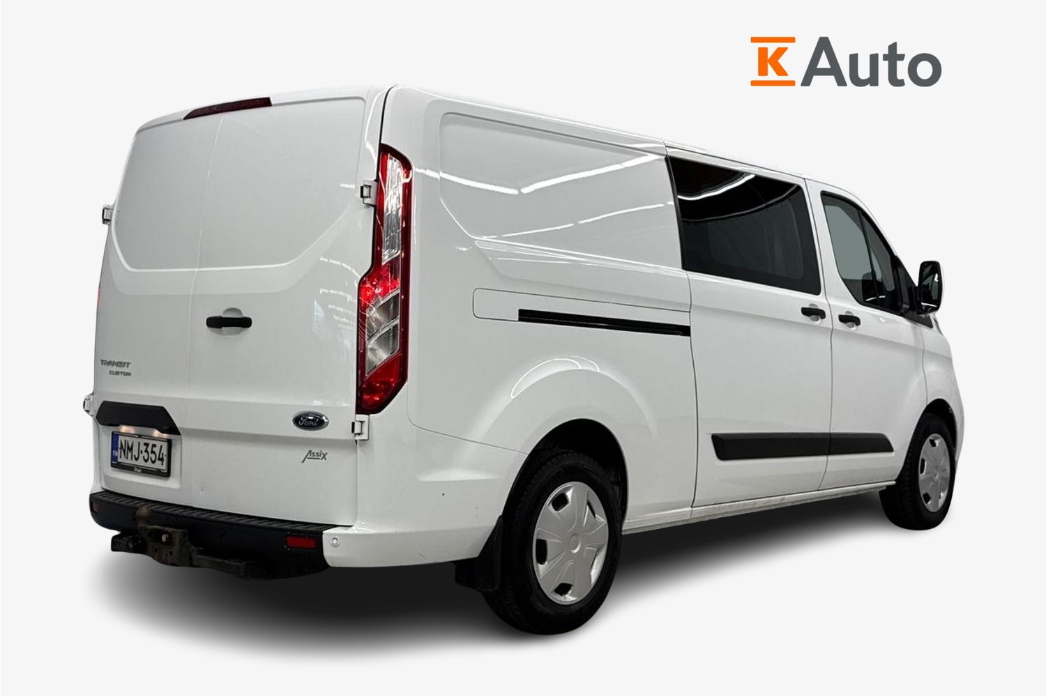 Ford Transit Custom 2022, kuva 3/29