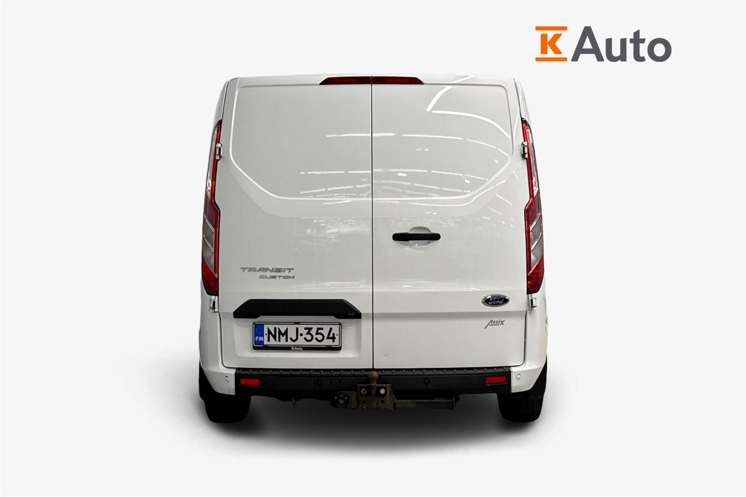 Ford Transit Custom 2022, kuva 4/29