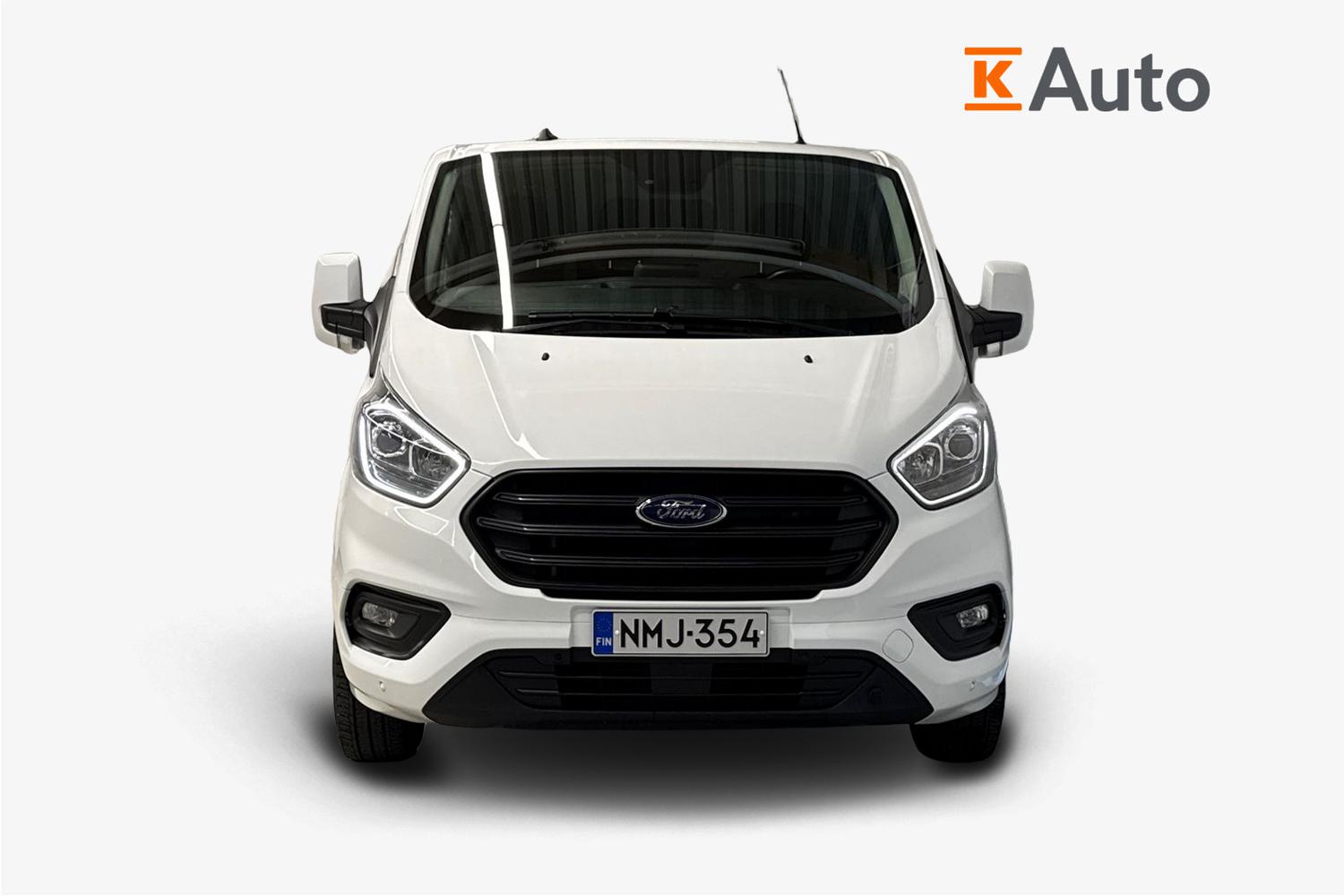 Ford Transit Custom 2022, kuva 5/29