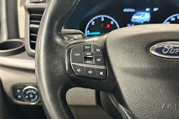 valkoinen Ford Transit Custom 2022 kuva 7.