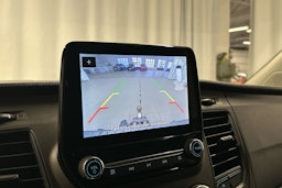 valkoinen Ford Transit Custom 2022 kuva 11.