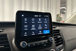 valkoinen Ford Transit Custom 2022 kuva 12.