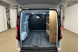 valkoinen Ford Transit Custom 2022 kuva 16.