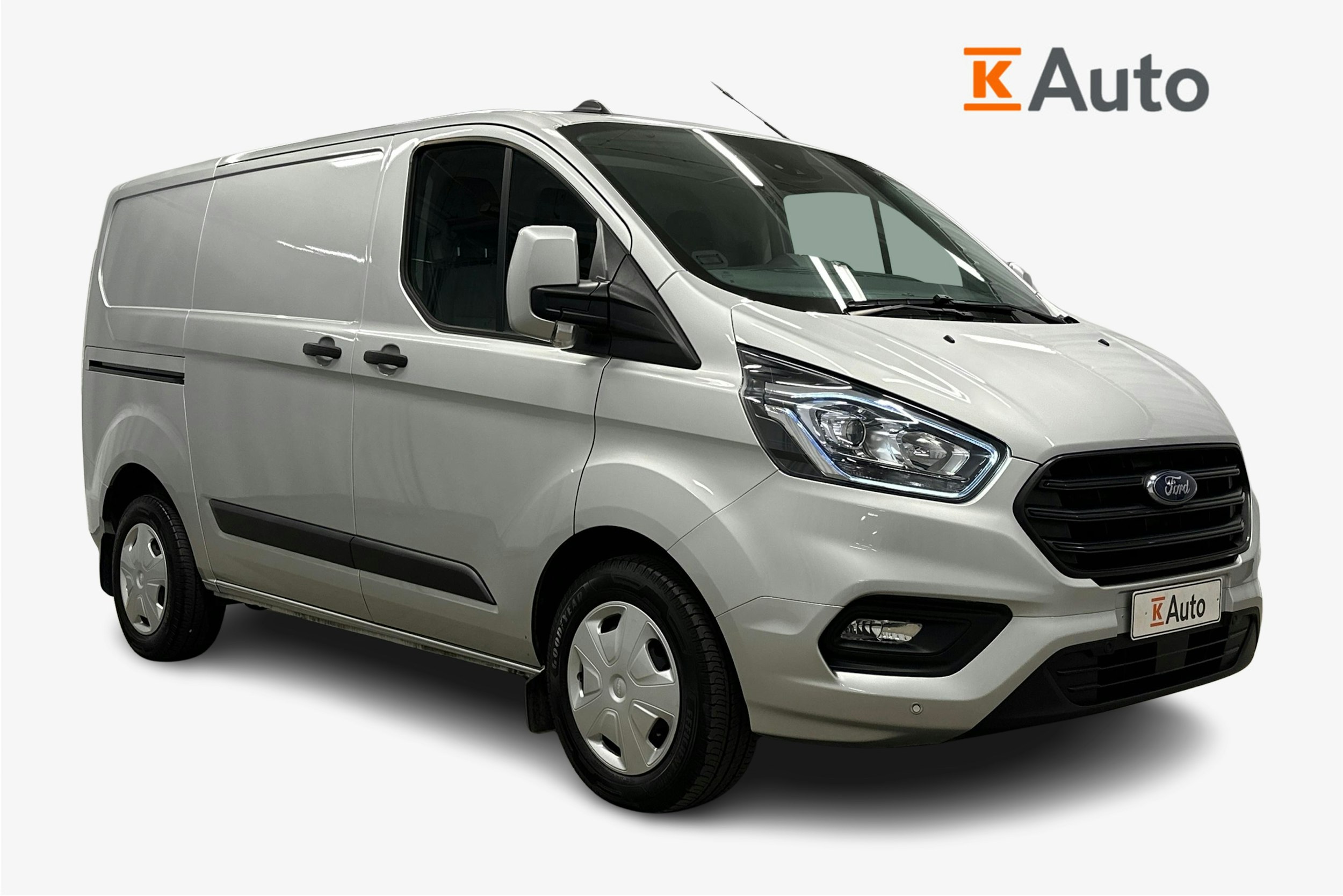 hopea Ford Transit Custom 2022 kuva 1.
