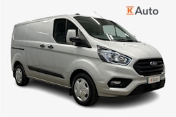 hopea Ford Transit Custom 2022 kuva 1.
