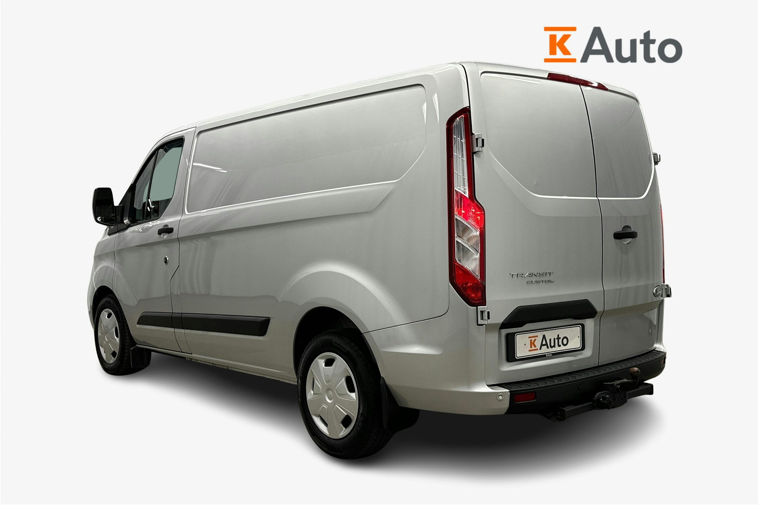 hopea Ford Transit Custom 2022 kuva 2.