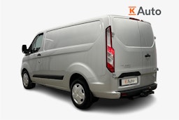 hopea Ford Transit Custom 2022 kuva 2.