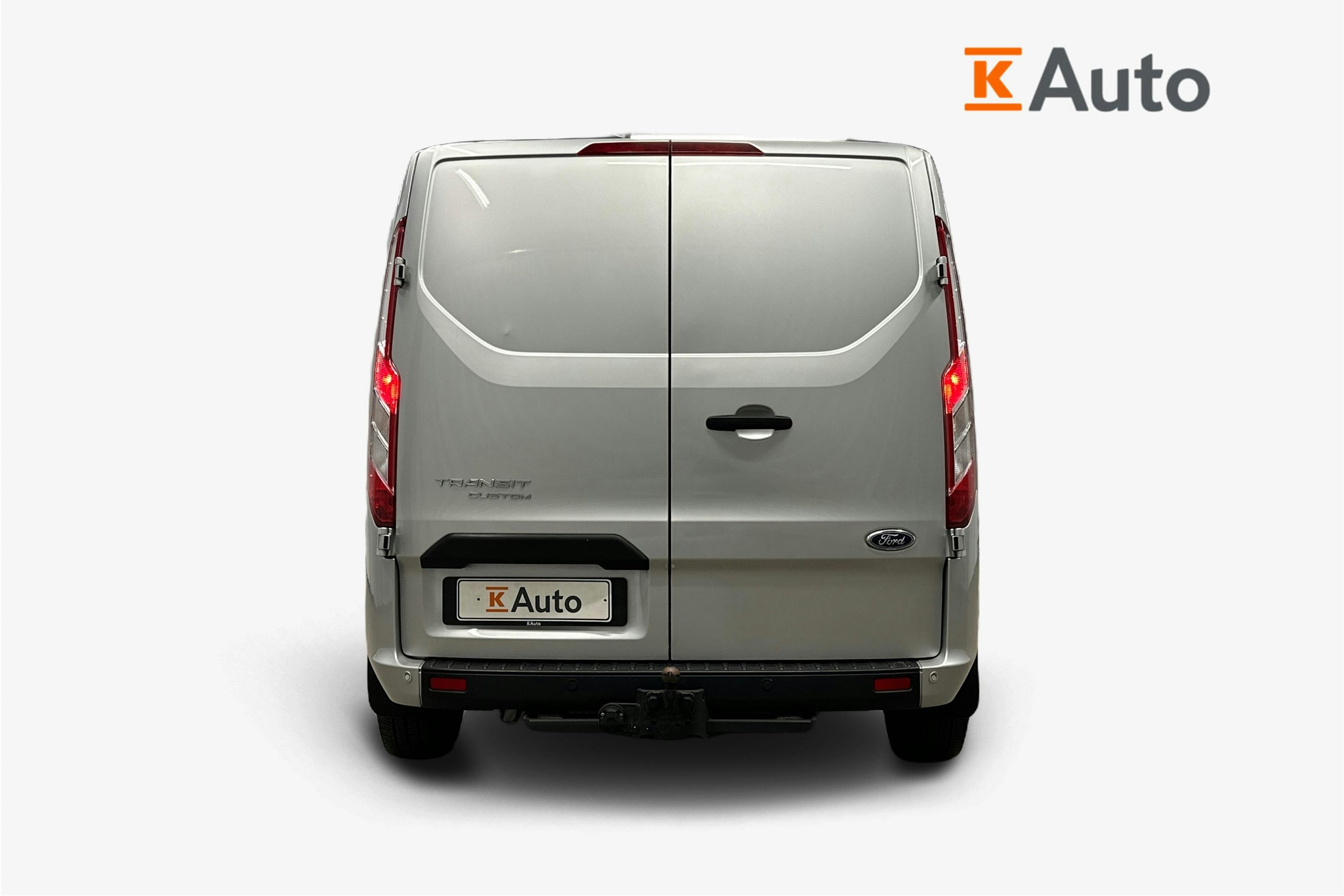 hopea Ford Transit Custom 2022 kuva 3.
