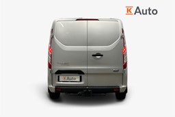 hopea Ford Transit Custom 2022 kuva 3.