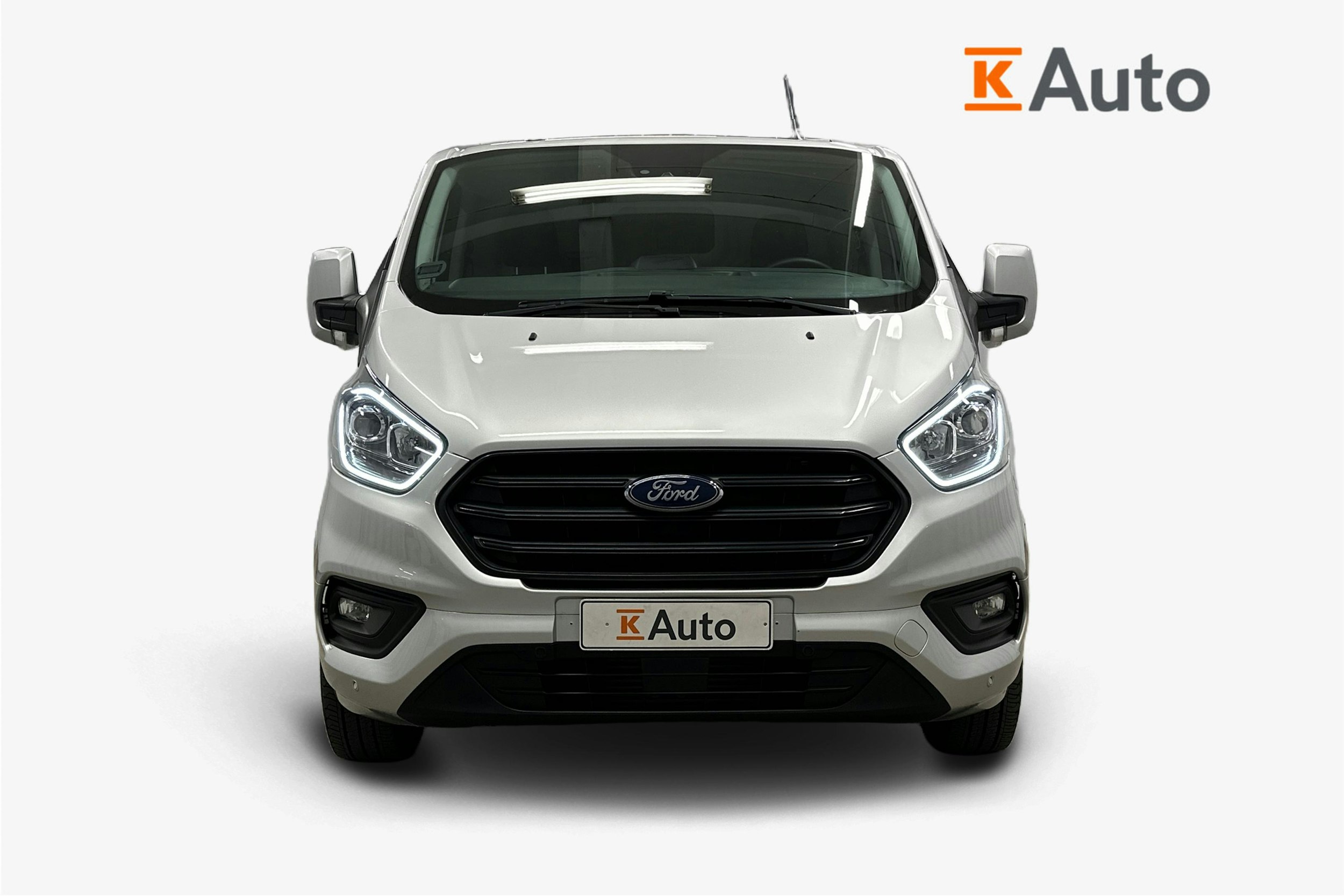 hopea Ford Transit Custom 2022 kuva 4.