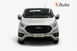 hopea Ford Transit Custom 2022 kuva 4.