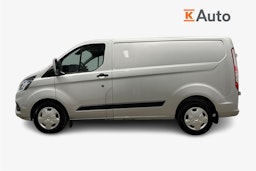 hopea Ford Transit Custom 2022 kuva 5.