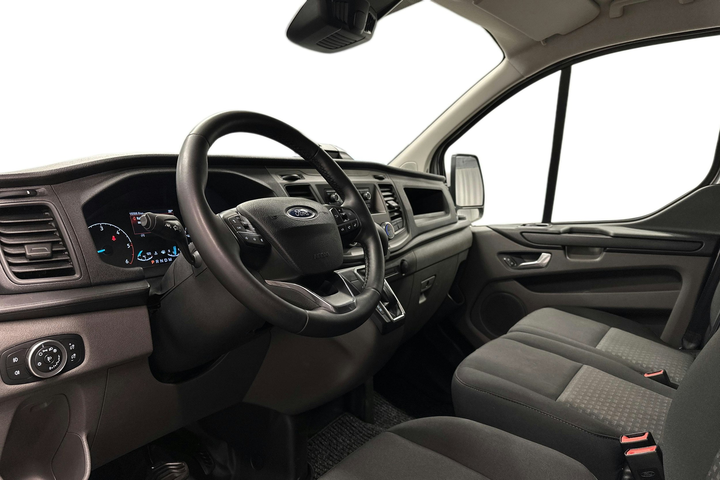 hopea Ford Transit Custom 2022 kuva 6.
