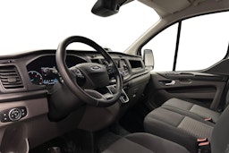hopea Ford Transit Custom 2022 kuva 6.
