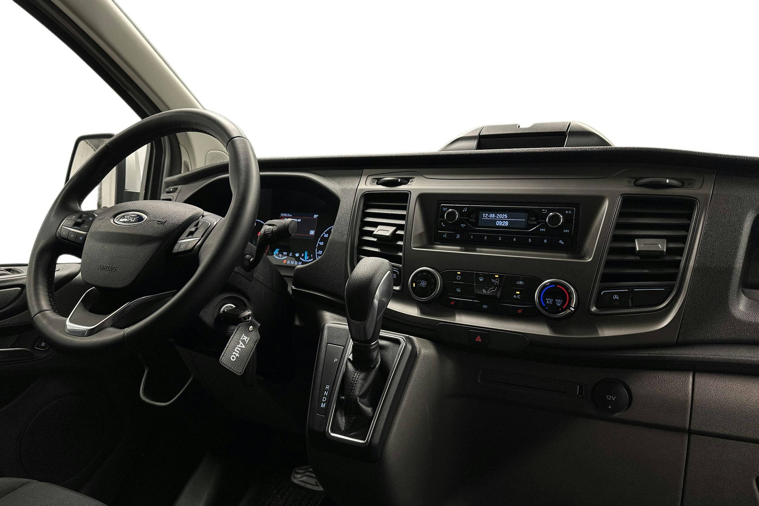 hopea Ford Transit Custom 2022 kuva 7.