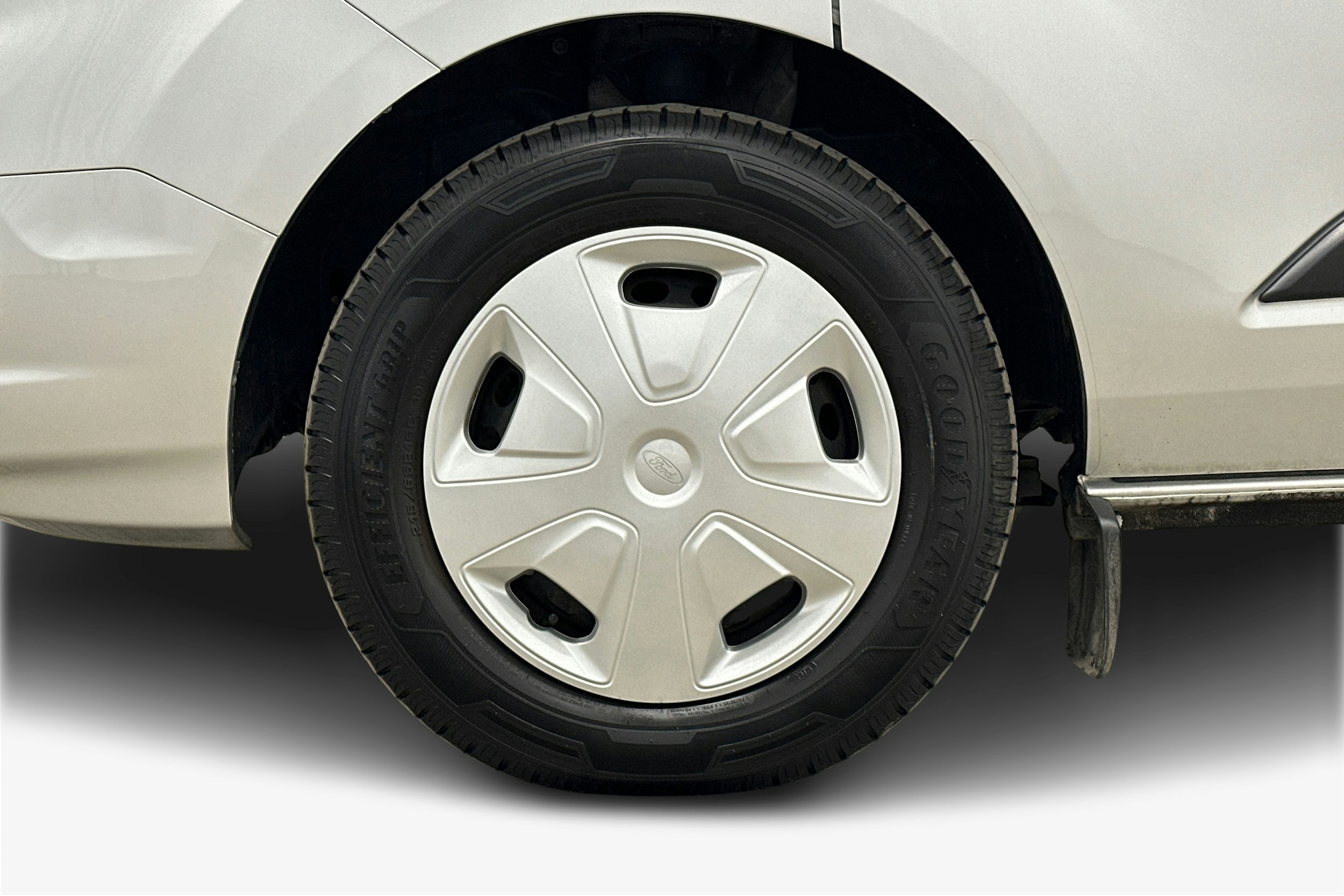 hopea Ford Transit Custom 2022 kuva 9.