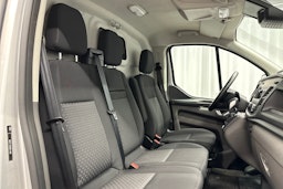 hopea Ford Transit Custom 2022 kuva 12.