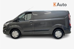 harmaa Ford Transit Custom 2022 kuva 7.