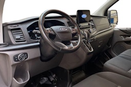 harmaa Ford Transit Custom 2022 kuva 8.
