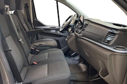 harmaa Ford Transit Custom 2022 kuva 11.