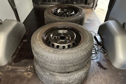 harmaa Ford Transit Custom 2022 kuva 16.