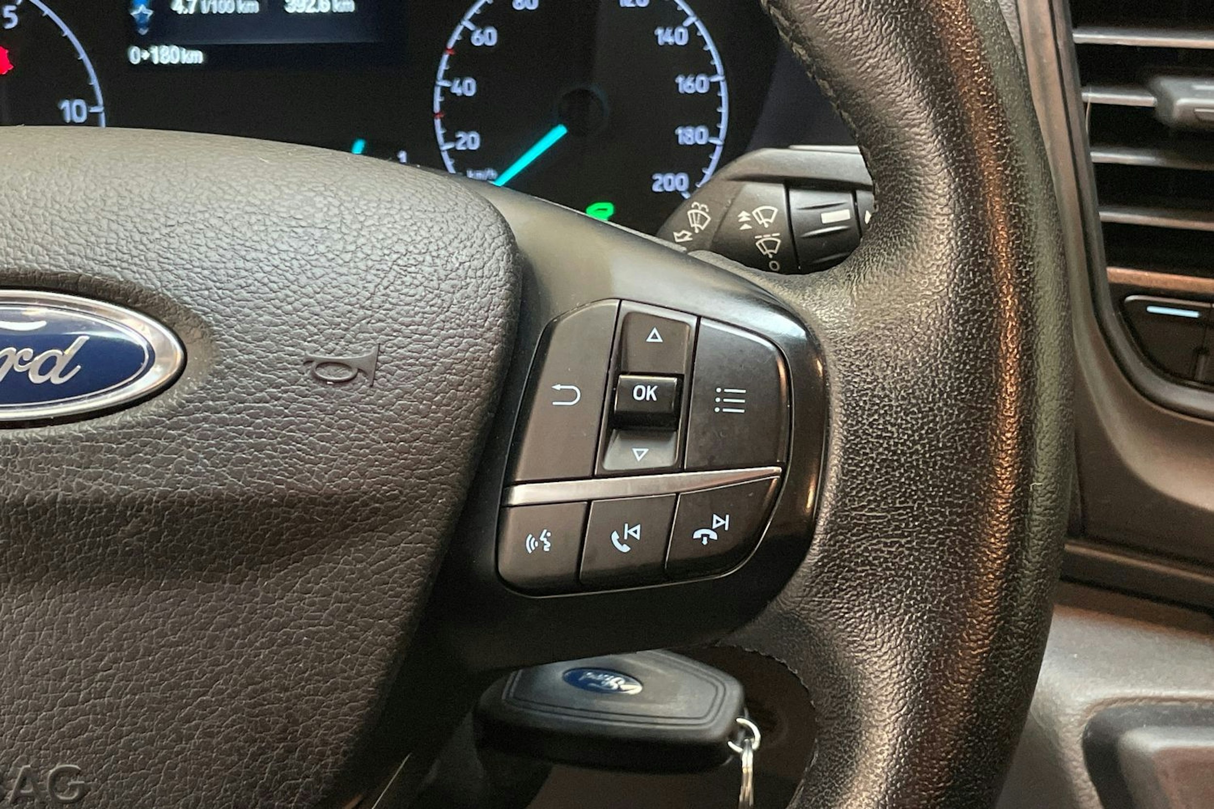 harmaa Ford Transit Custom 2022 kuva 20.