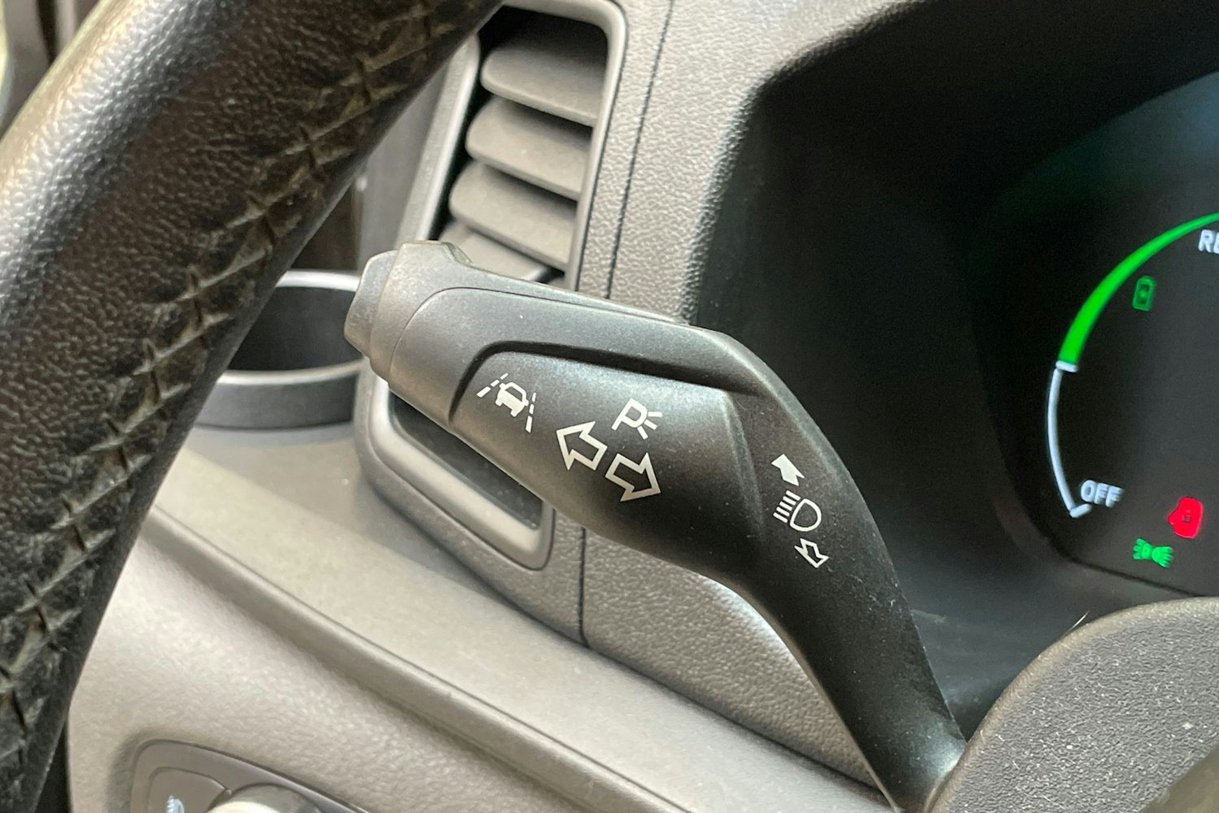 harmaa Ford Transit Custom 2022 kuva 21.