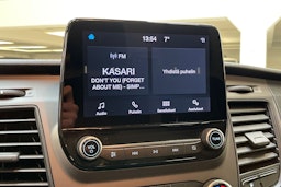 harmaa Ford Transit Custom 2022 kuva 22.