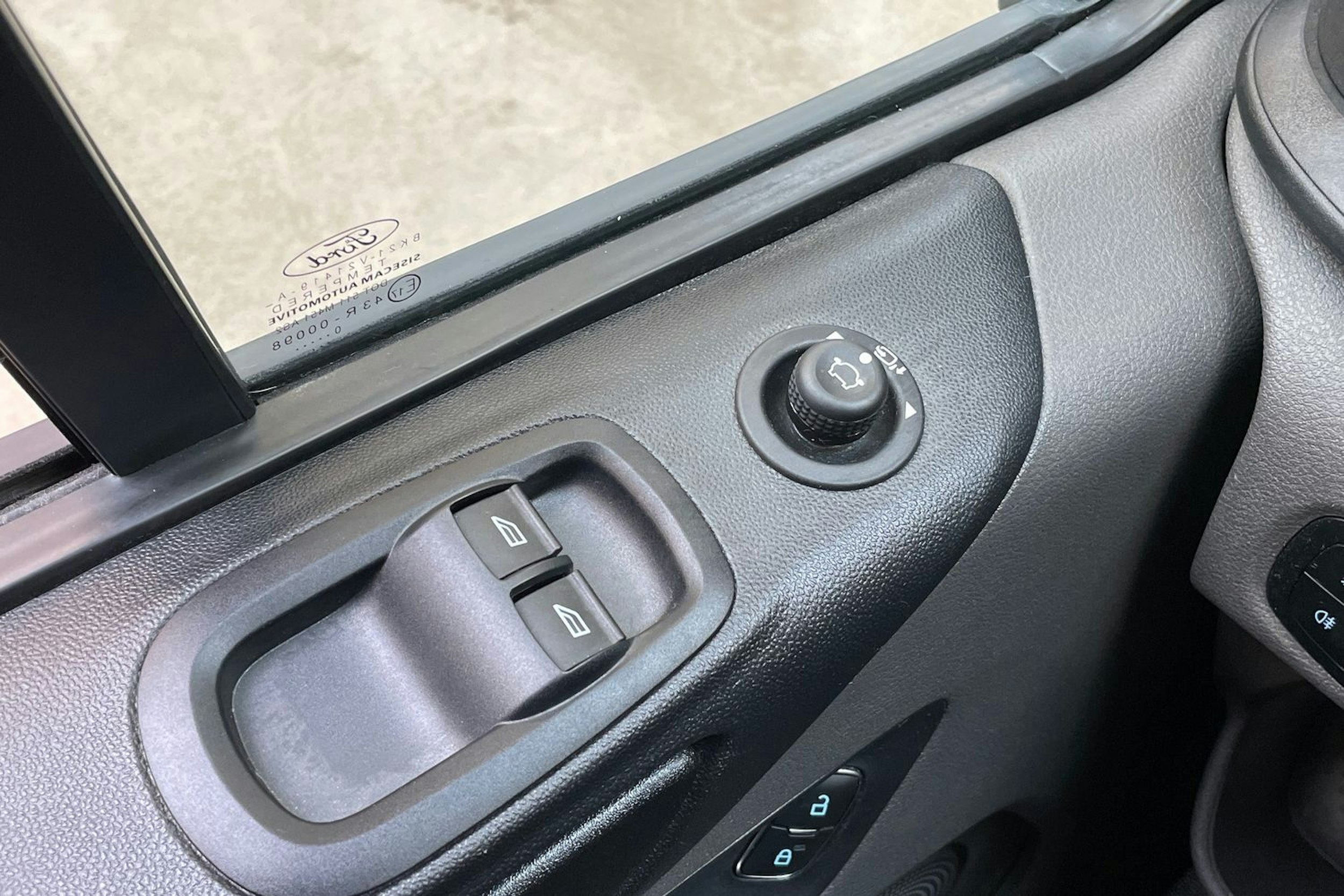 harmaa Ford Transit Custom 2022 kuva 24.