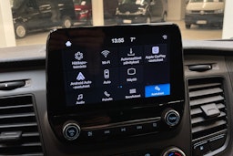 harmaa Ford Transit Custom 2022 kuva 26.