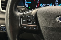 valkoinen Ford Transit Custom 2022 kuva 15.