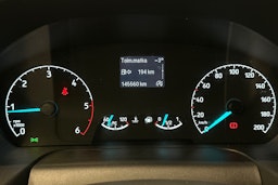 valkoinen Ford Transit Custom 2022 kuva 17.