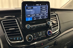 valkoinen Ford Transit Custom 2022 kuva 18.